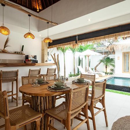 Simple&Magical Villas VILLA SAMBALI Seminyak Exterior foto