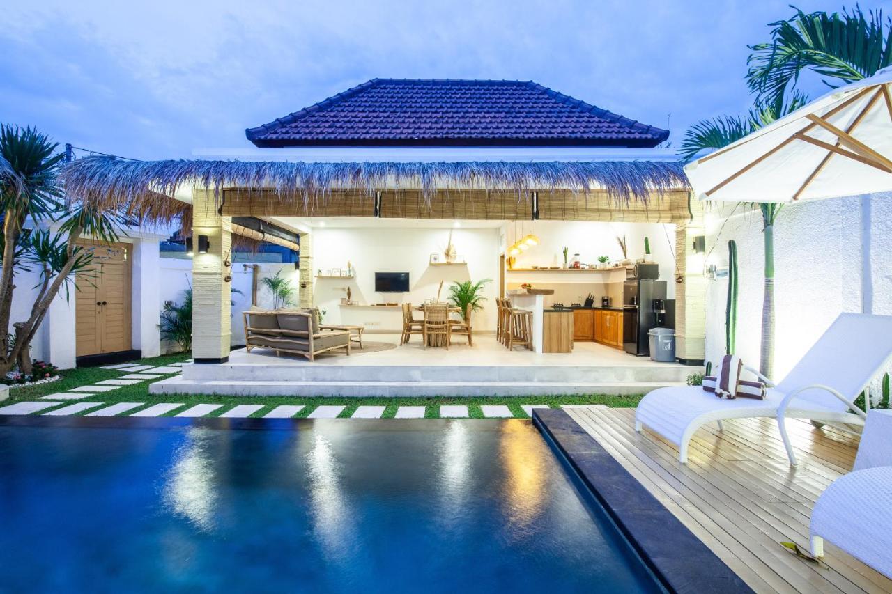Simple&Magical Villas VILLA SAMBALI Seminyak Exterior foto