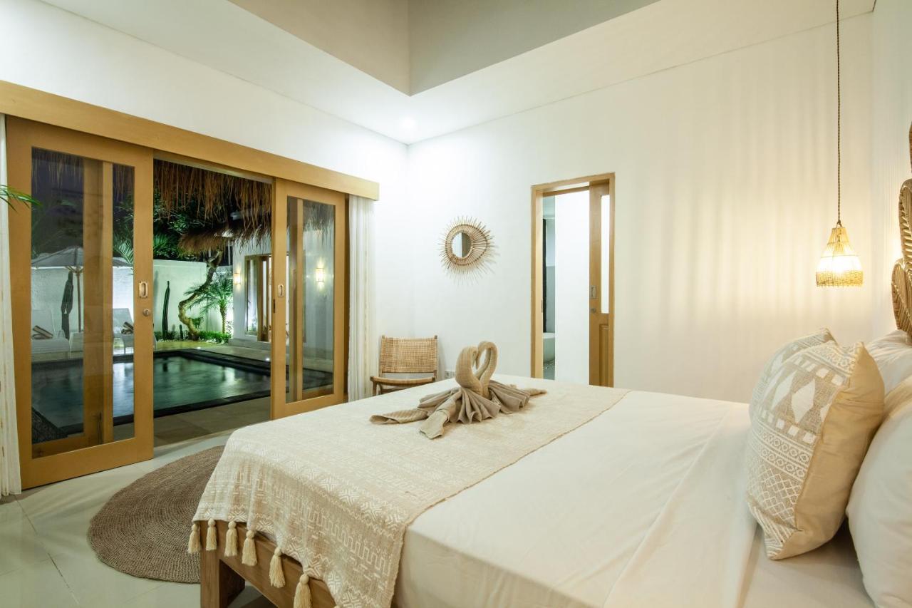 Simple&Magical Villas VILLA SAMBALI Seminyak Exterior foto