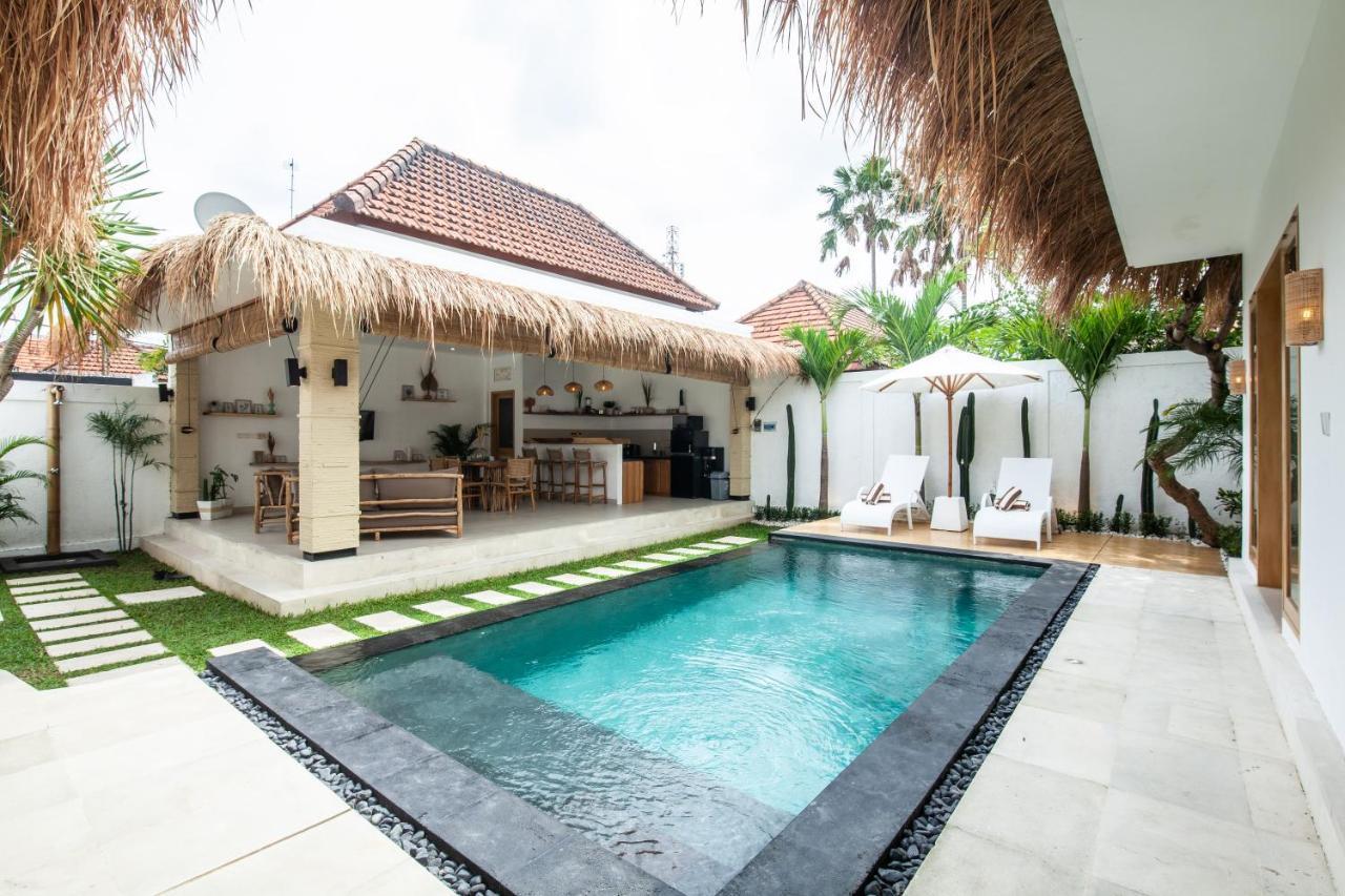 Simple&Magical Villas VILLA SAMBALI Seminyak Exterior foto